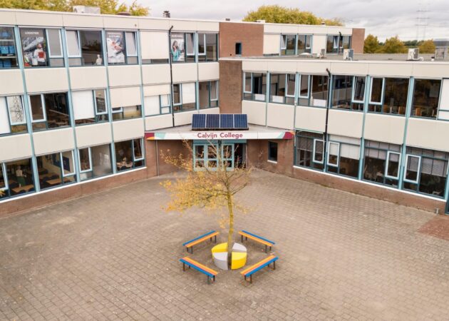 Locatiegebouw Kerkpolder