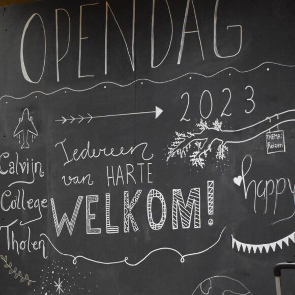 Open dag Tholen