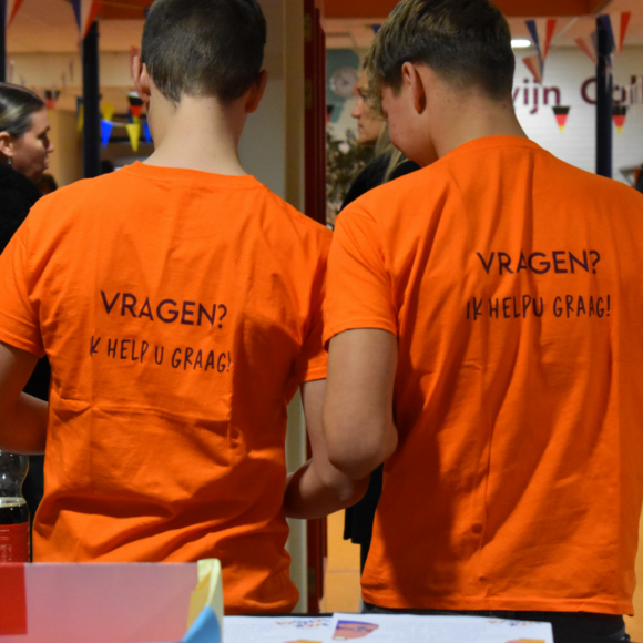 Open dag Tholen