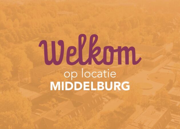 Thumbnail voor filmpje met: Welkom op locatie Middelburg