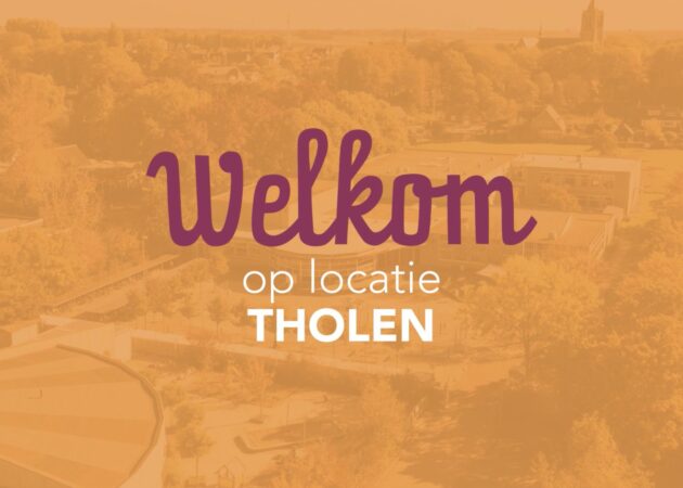 Thumbnail filmpje met tekst: Welkom op locatie Tholen