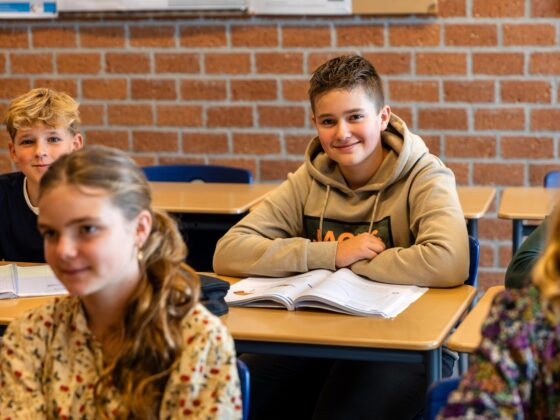 Jongen, les, boek
