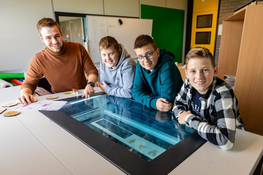 Leerlingen, theoretische leerweg