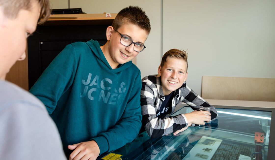 Leerlingen, plusproject
